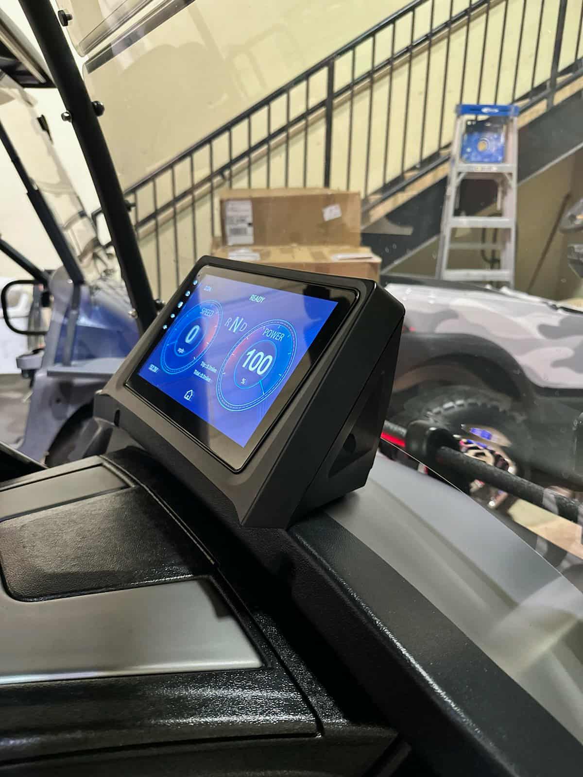 Navitas 10" Screen Mount