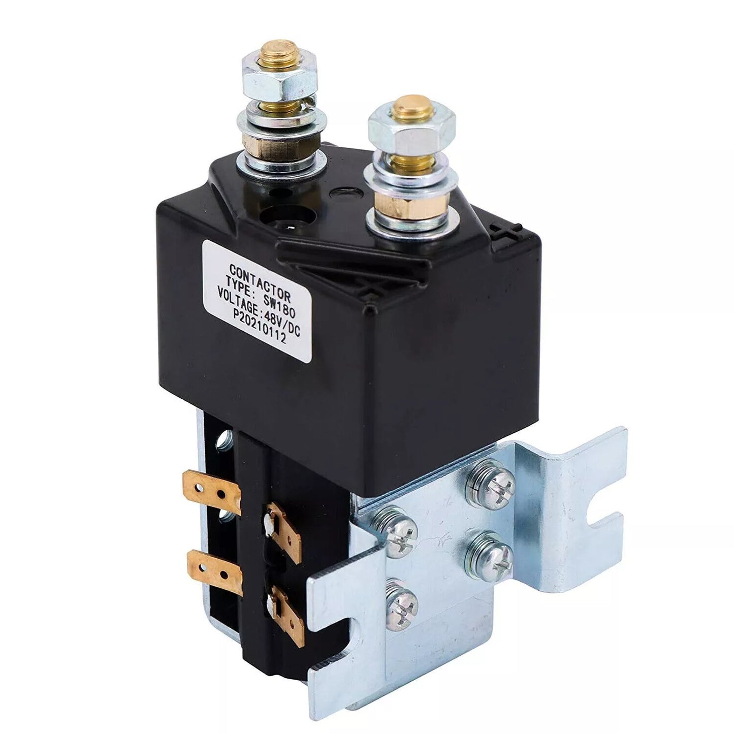 Albright SW180 Style Main Contactor – 200A Continuous / 400A Peak (48V/72V)